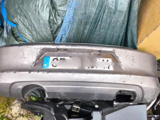 Paragolpes trasero Cupra Seat león mk1