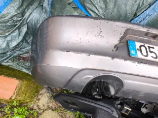 Paragolpes trasero Cupra Seat león mk1