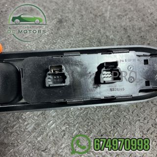 53269700 mando izquierdo elevalunas Peugeot 407