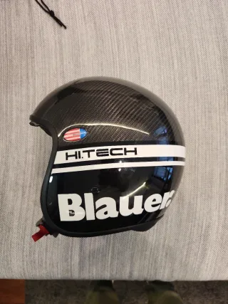 Casco Blauer Carbon Talla S
