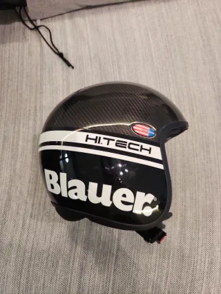 Casco Blauer Carbon Talla S