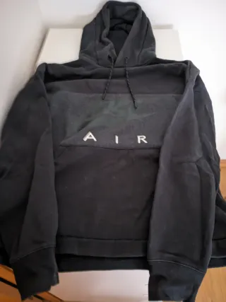 Sudadera Nike Air Negra