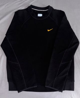 Sudadera Nike NOCTA Negra Hombre