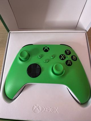 Mando Xbox Velocity Green