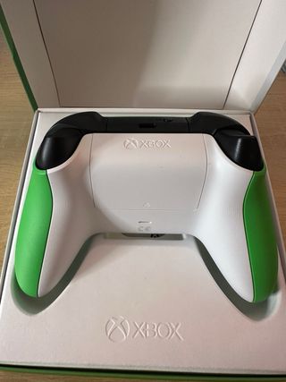 Mando Xbox Velocity Green