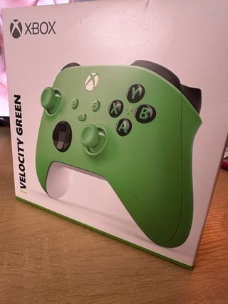 Mando Xbox Velocity Green