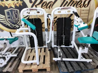 Lote máquinas Fitland