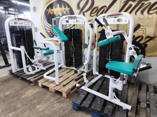 Lote máquinas Fitland