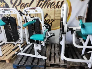 Lote máquinas Fitland