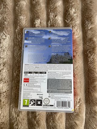 Minecraft Nintendo Switch originale