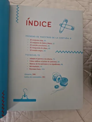 La Biblia de Maestros de la costura