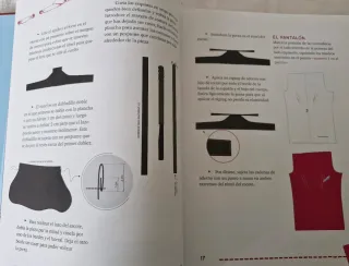 La Biblia de Maestros de la costura