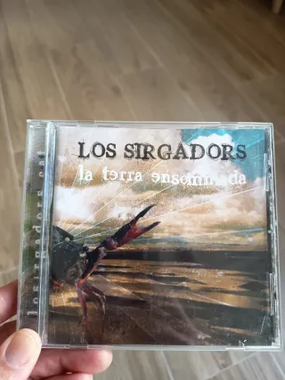 CD Los Sirgadors - La terra ensomiada