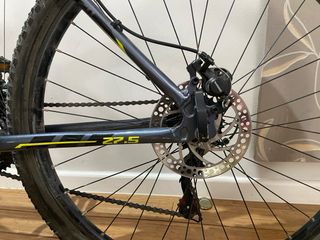 Bicicleta MTB 27.5 Aluminio marca B-Pro PARA NIÑ@