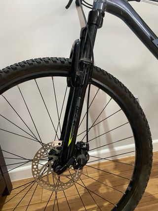 Bicicleta MTB 27.5 Aluminio marca B-Pro PARA NIÑ@