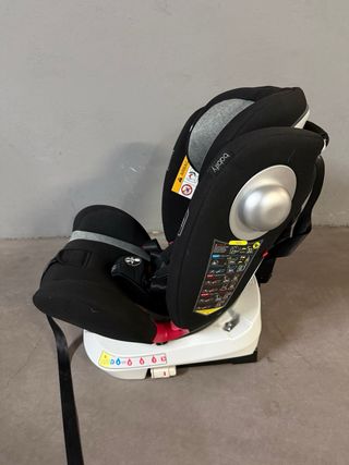 Silla de Coche Babify Onboard Isofix