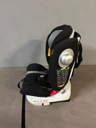 Silla de Coche Babify Onboard Isofix