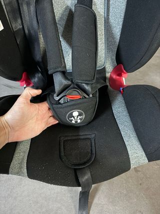 Silla de Coche Babify Onboard Isofix