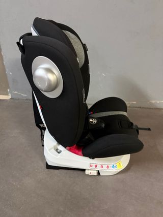 Silla de Coche Babify Onboard Isofix