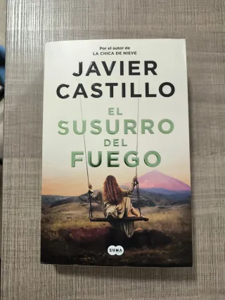 El susurro del fuego