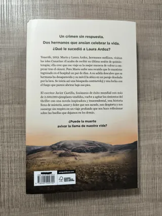 El susurro del fuego