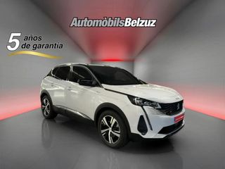 Peugeot 3008 Hybrid 5 AÑOS GARANTÍA