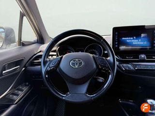 Toyota C-HR 1.8 125H Advance