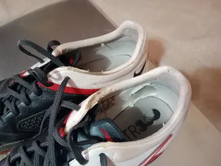 Nike CR360 Fútbol Sala Negro/Rojo/Blanco Talla 44