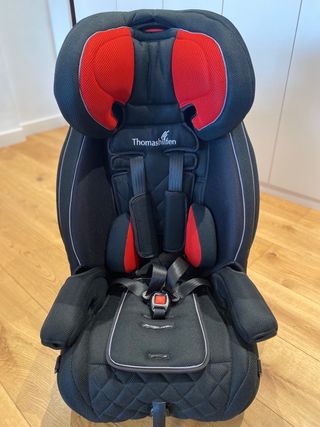 Silla Auto Thomashilfen Niño Necesidades especiale