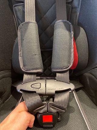 Silla Auto Thomashilfen Niño Necesidades especiale