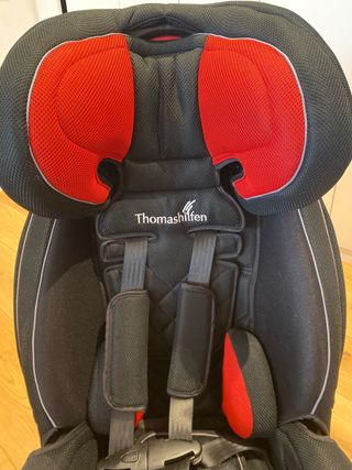 Silla Auto Thomashilfen Niño Necesidades especiale