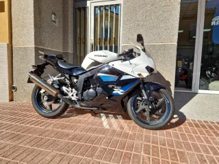 HYOSUNG GT 125R