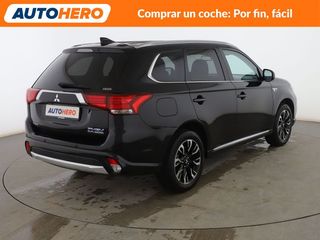 Mitsubishi Outlander 2.0 PHEV Kaiteki 4WD