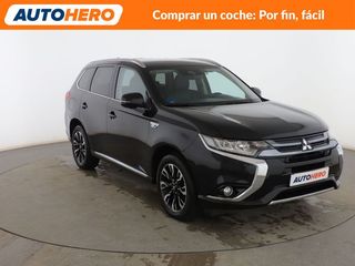 Mitsubishi Outlander 2.0 PHEV Kaiteki 4WD