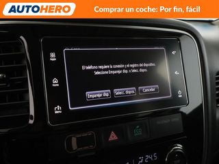 Mitsubishi Outlander 2.0 PHEV Kaiteki 4WD