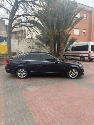 Mercedes-Benz Clase C 2012