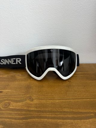 Gafas de esquí/snowboard SINNER