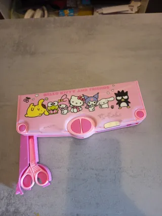 Estuche Hello Kitty y Amigos Primark