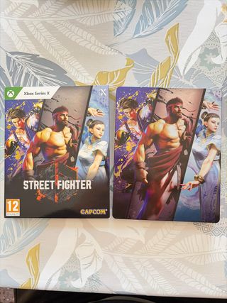 Street Fighter 6 Xbox Series X