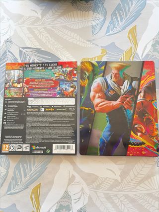 Street Fighter 6 Xbox Series X