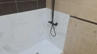 Reformas de baño: bañera por plato ducha