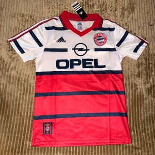 Camiseta Retro Bayern Múnich Adidas