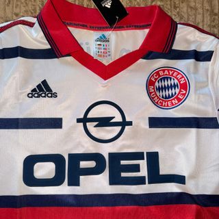Camiseta Retro Bayern Múnich Adidas