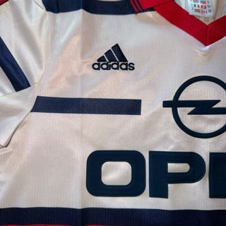 Camiseta Retro Bayern Múnich Adidas