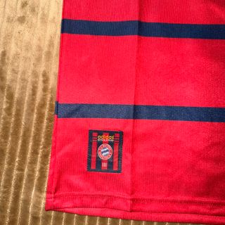 Camiseta Retro Bayern Múnich Adidas