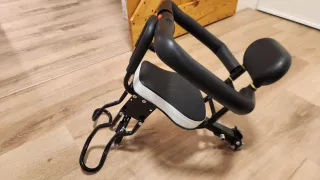 Silla bici bebé niño