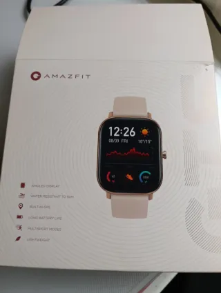 Pack Oppo Reno 2Z + Smartwatch Amazfit GTS