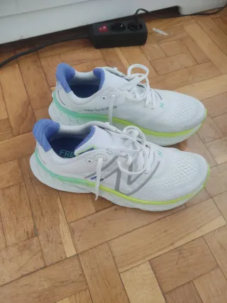 Zapatillas New Balance, fresh Foam X More V4