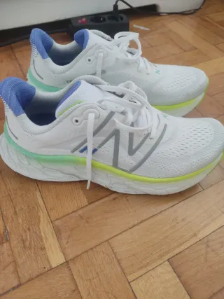 Zapatillas New Balance, fresh Foam X More V4