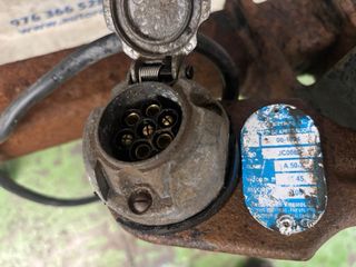 ENGANCHE REMOLQUE JEEP CHEROKEE 2022